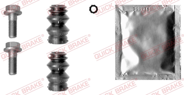 Accessory Kit, brake caliper